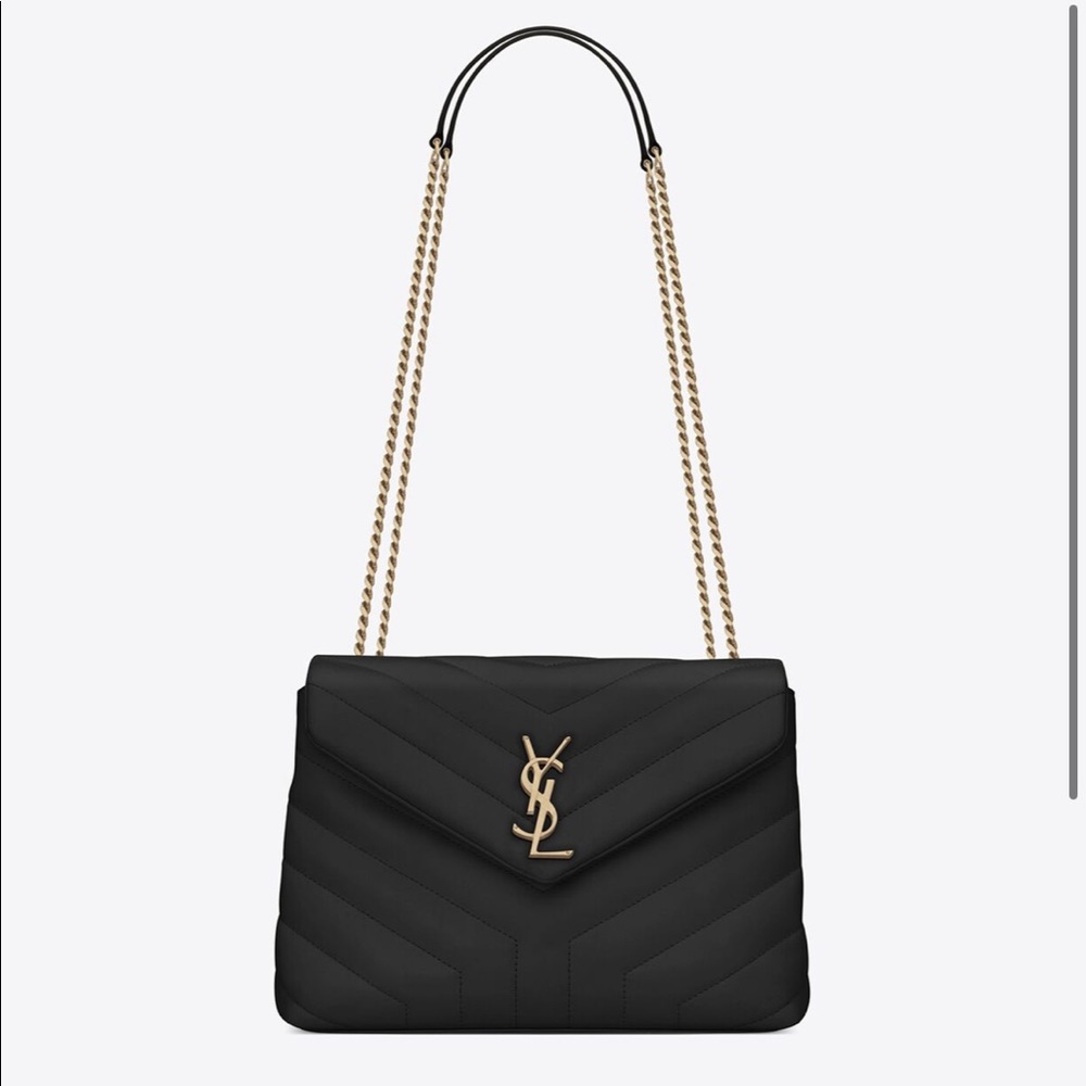 ❌traded❌ Saint Laurent Small Loulou